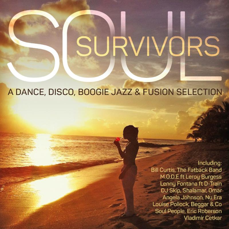 Various Artists: Soul Survivors