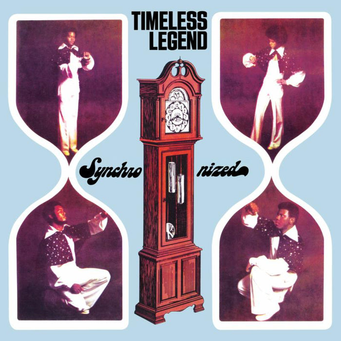 Timeless Legend: Synchronized (Ltd RSD 2020 LP)