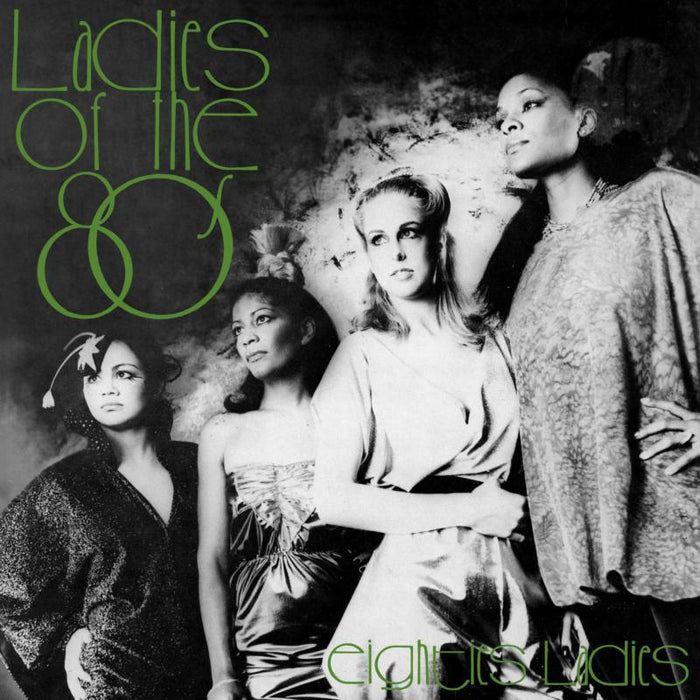 Eighties Ladies: Ladies Of The Eighties (LP)