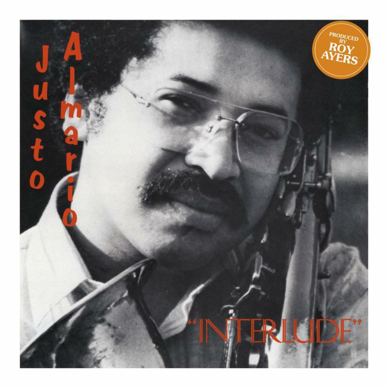 Justo Almario: Interlude (LP)