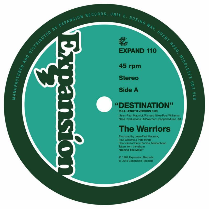 The Warriors: Destination