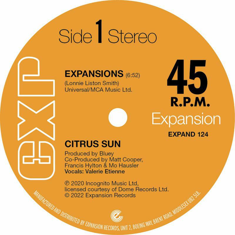 Citrus Sun: Expansions / Hard Boiled (12)