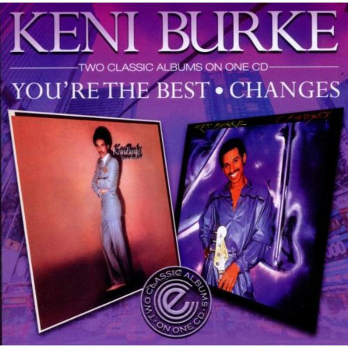 Keni Burke: You're The Best / Changes