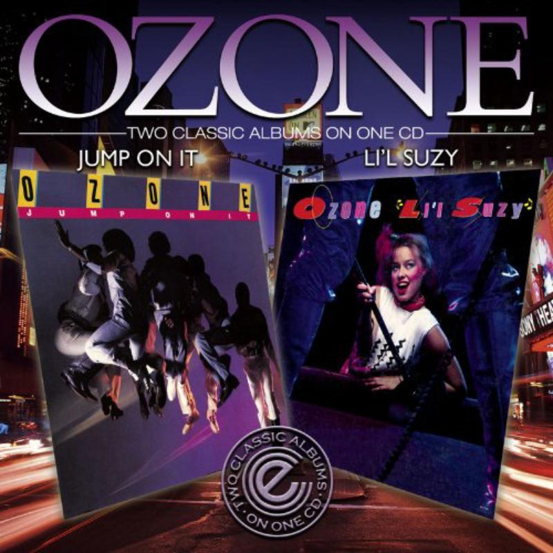 Ozone: Jump On It / Li'l Suzy