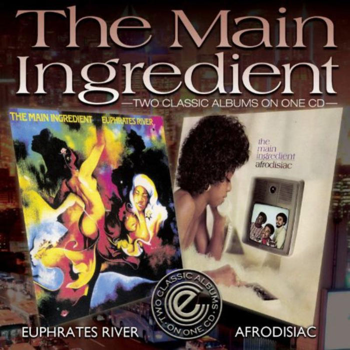 The Main Ingredient: Euphrates River / Afrodisiac