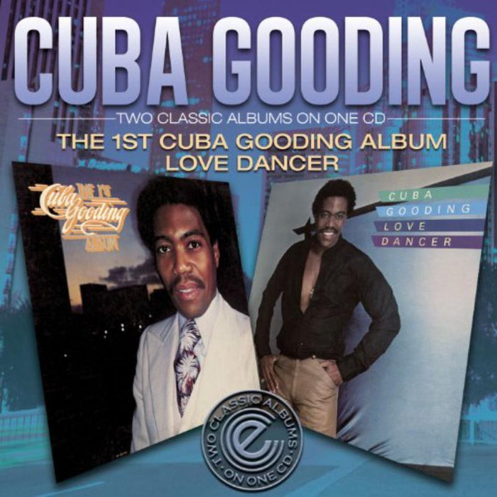 Cuba Gooding: The 1st Cuba Gooding Album / Love Dancer