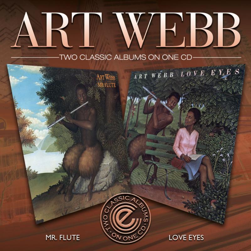 Art Webb: Mr. Flute / Love Eyes
