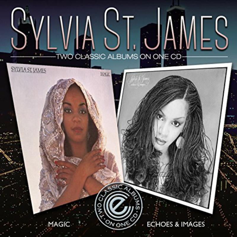 Sylvia St. James: Magic / Echoes & Images