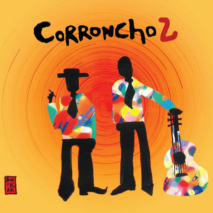 Phil Manzanera: Corroncho 2