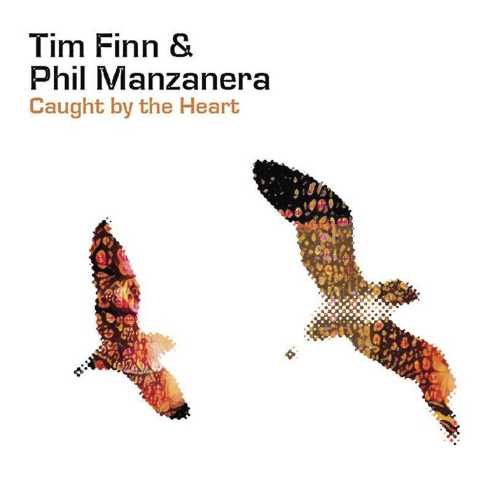 Tim Finn & Phil Manzanera: Caught By The Heart