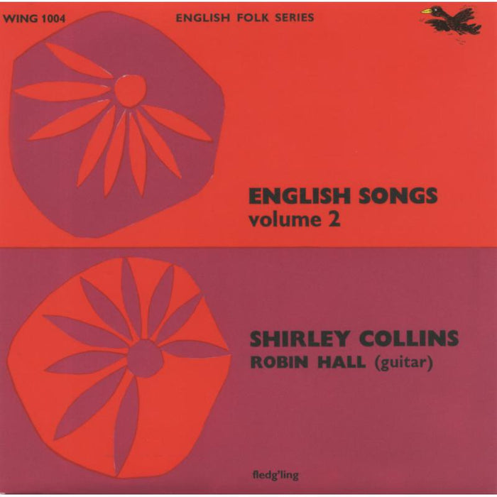 Shirley Collins: English Songs Volume 2  (RSD Exclusive)