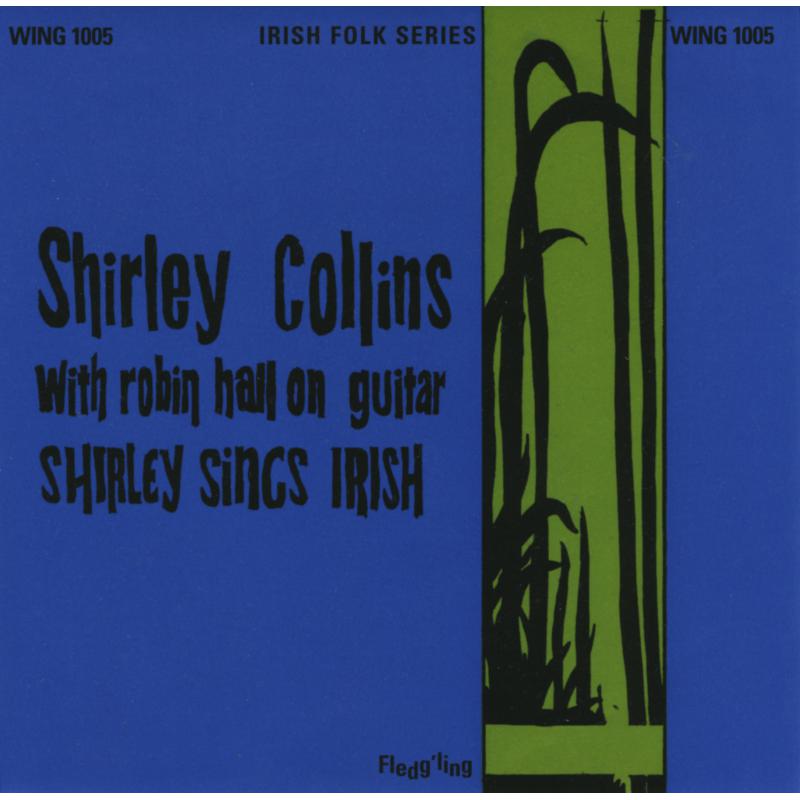 Shirley Collins: Shirley Sings Irish