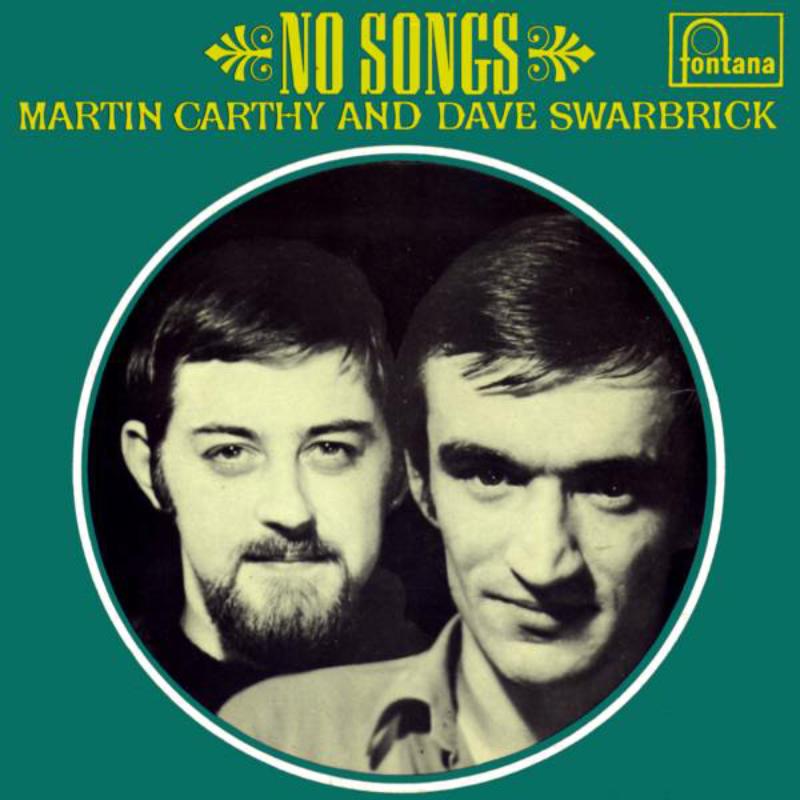 Martin Carthy & Dave Swarbrick: No Songs