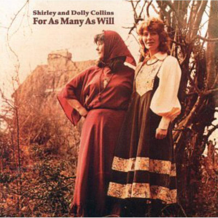 Shirley & Dolly Collins: For as Many as Will