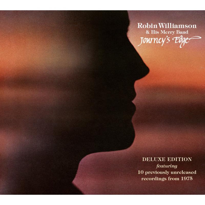 Robin Williamson: Journey's Edge