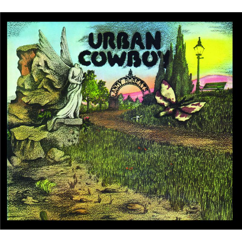 Andy Roberts: Urban Cowboy