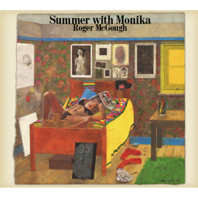 Roger McGough & Andy Roberts: Summer With Monika