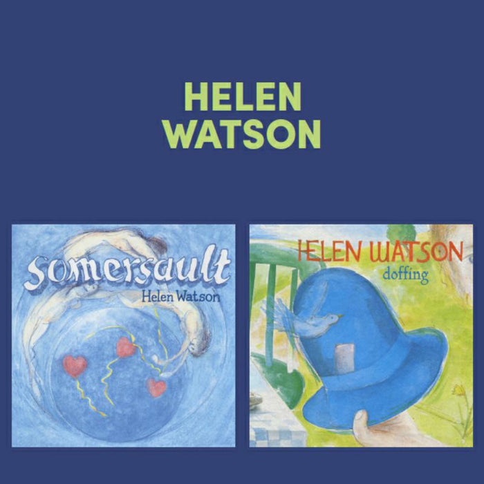 Helen Watson: Somersault / Doffing (2CD)