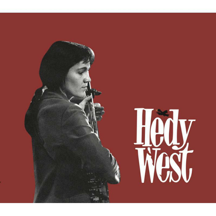 Hedy West: Untitled