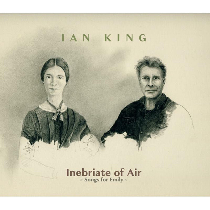 Ian King: Inebriate Of Air