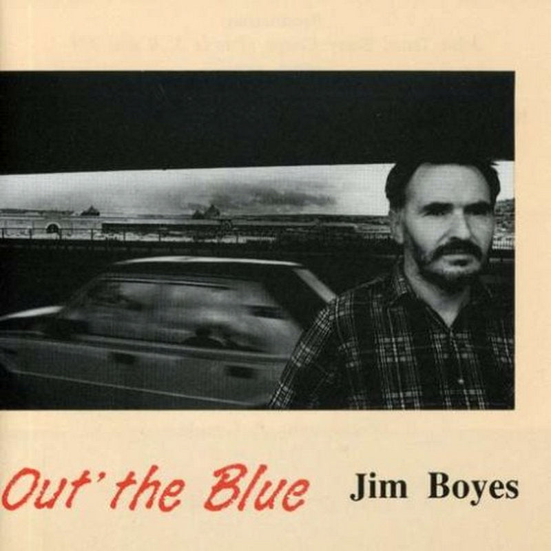 Jim Boyes: Out the Blue