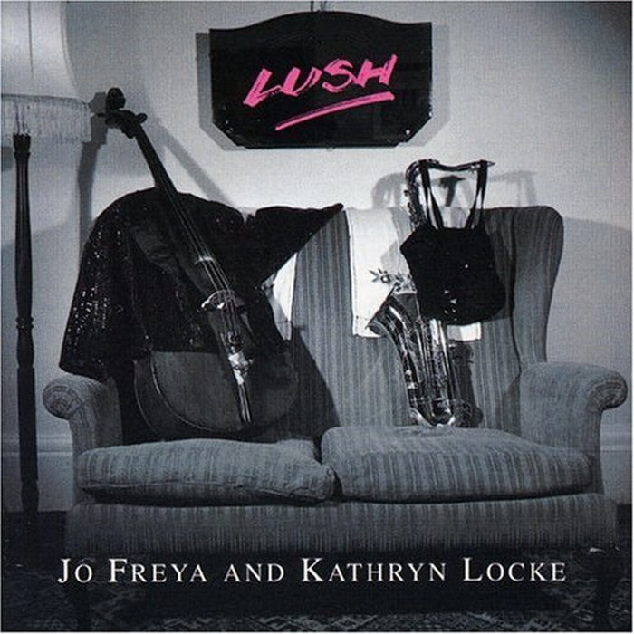 Jo Freya & Kathryn Locke: Lush