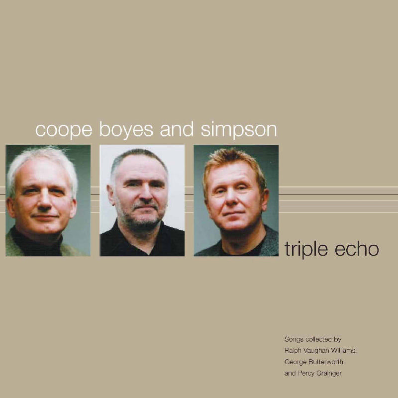 Coope, Boyes & Simpson: Triple Echo