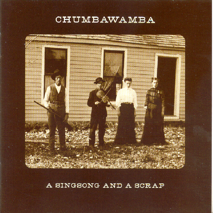 Chumbawamba: Singsong and a Scrap