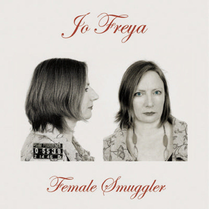 Jo Freya: Female Smuggler