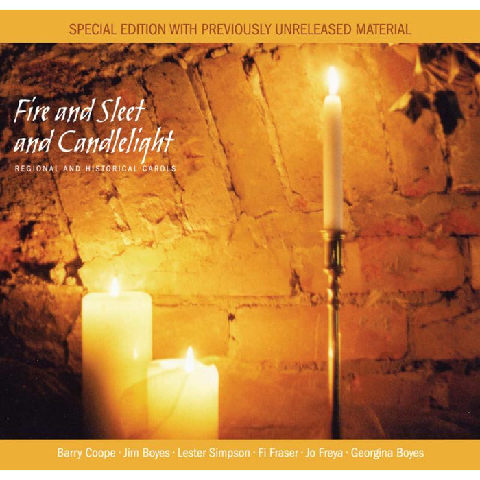 Coope, Boyes & Simpson: Fire And Sleet And Candlelight