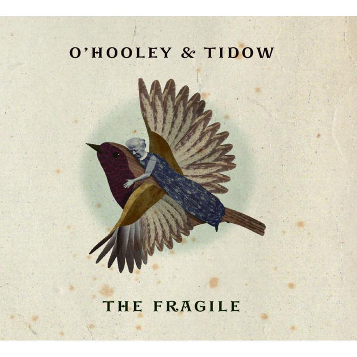 O'Hooley & Tidow: 'The Fragile'. (Feat. Music used in the BBC TV Series Gentleman Jack')