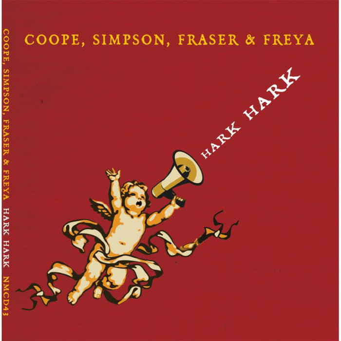 Coope, Simpson, Fraser & Freya: Hark Hark