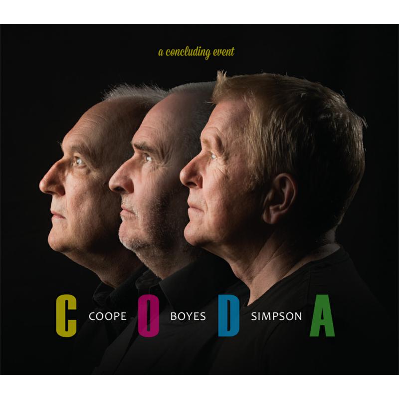 Coope, Boyes & Simpson: Coda