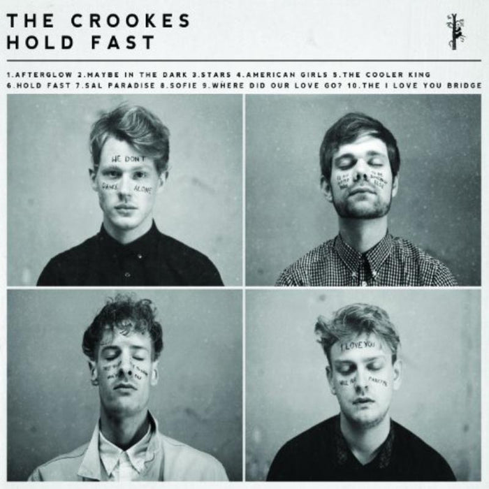 The Crookes: Hold Fast