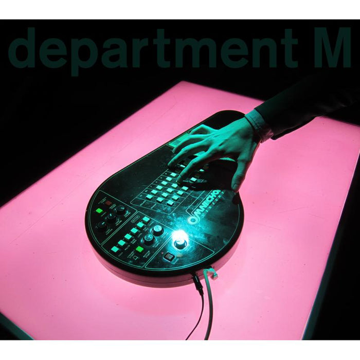 Department M: Department M