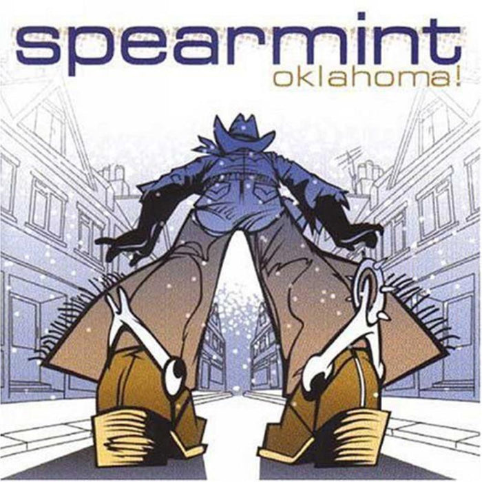 Spearmint: Oklahoma!
