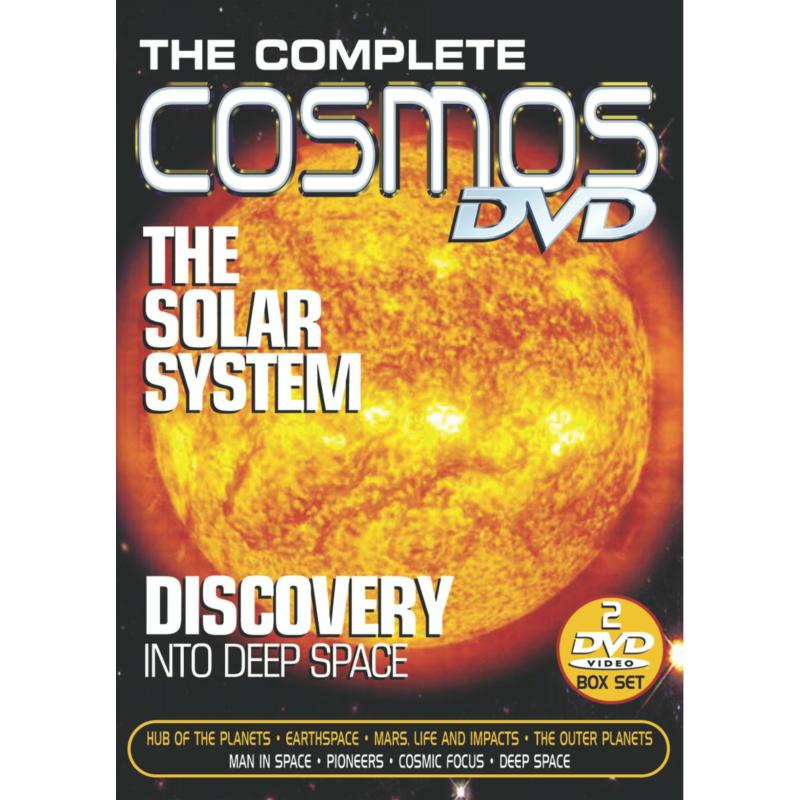 Various Artists: Complete Cosmos Boxed Set