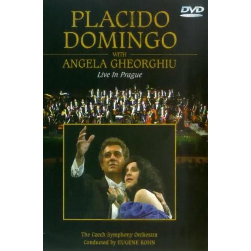 Placido Domingo: Live In Prague