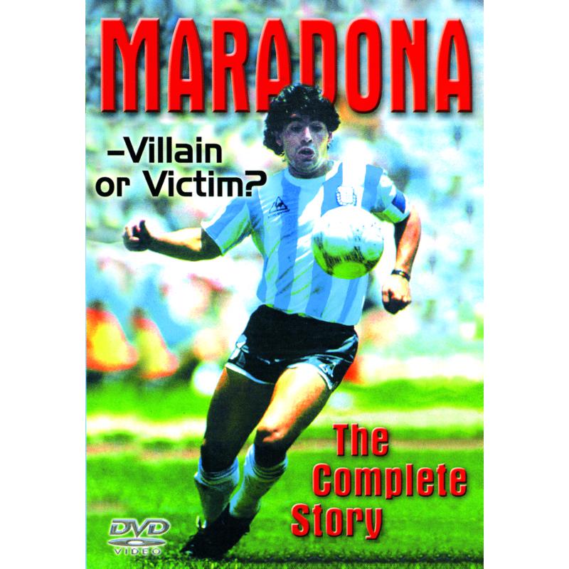 Various Artists: Maradona