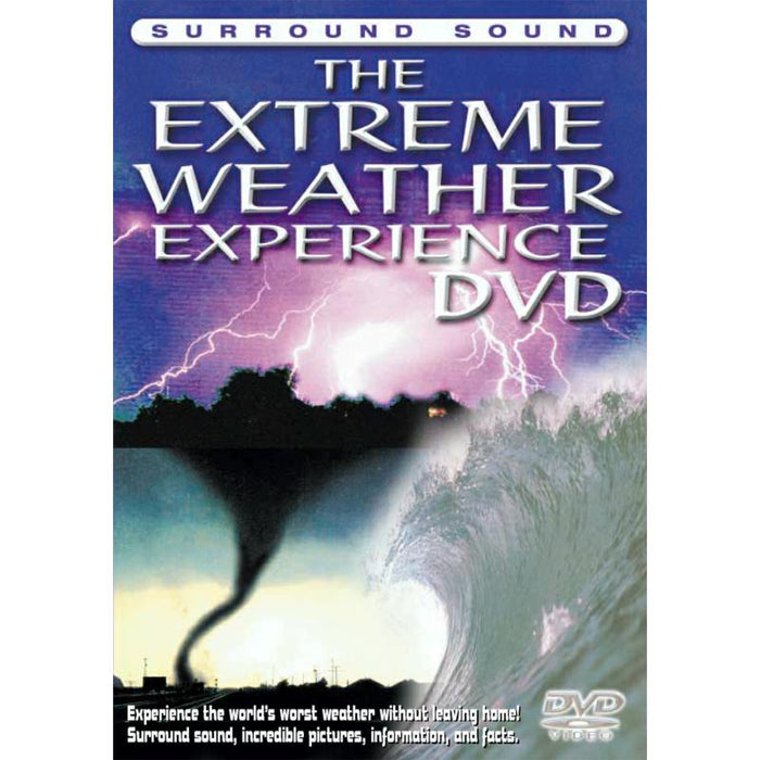 Various Artists: Extreme Weather Experience