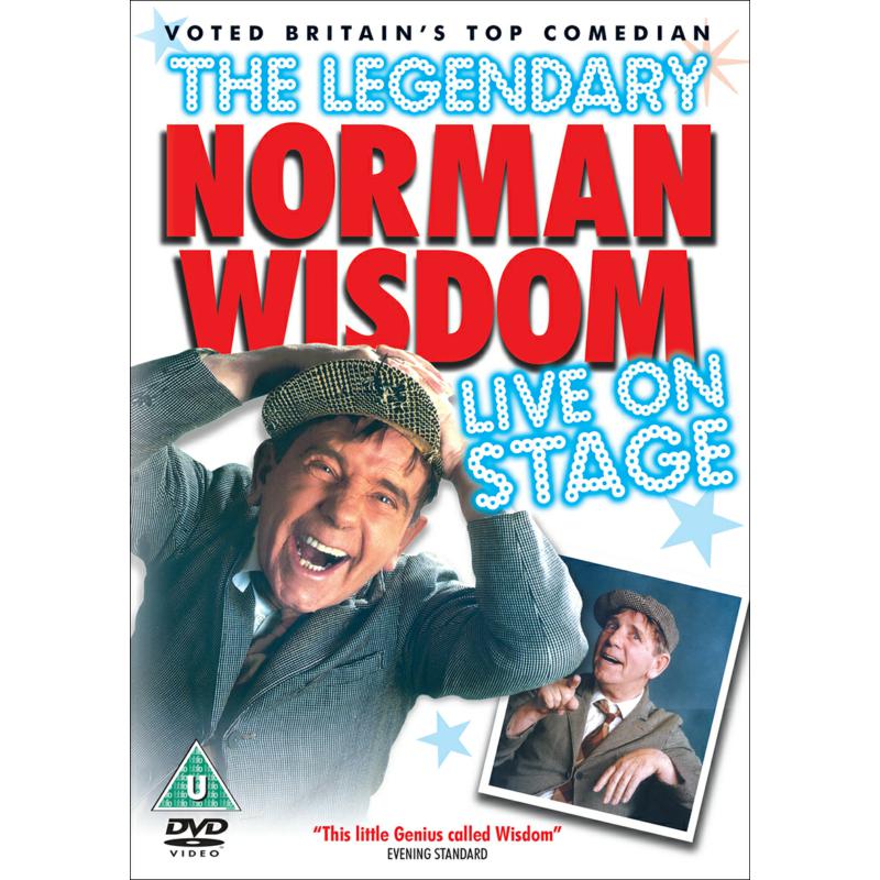 Various Artists: Sir Norman Wisdom - Live On Stage