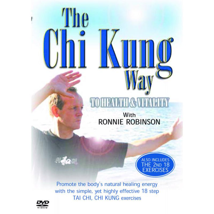 Various Artists: The Chi-Kung Way To Health & Vitality