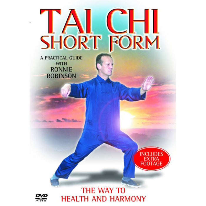 Various Artists: T'ai Chi Short Form