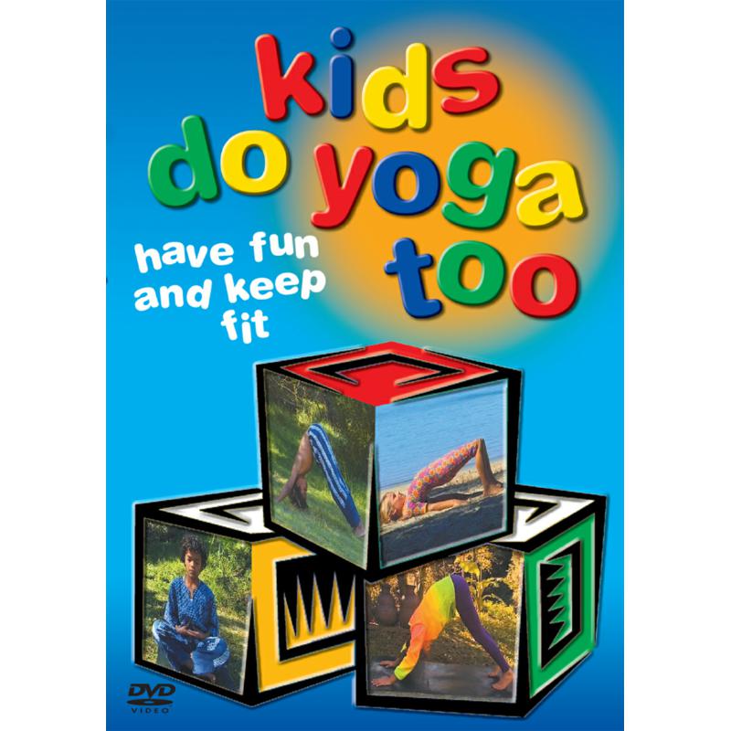 Various Artists: Kids Do Yoga Too
