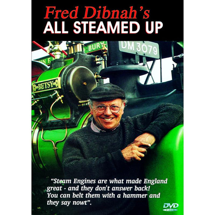 Various Artists: Fred Dibnah's - All Steamed Up
