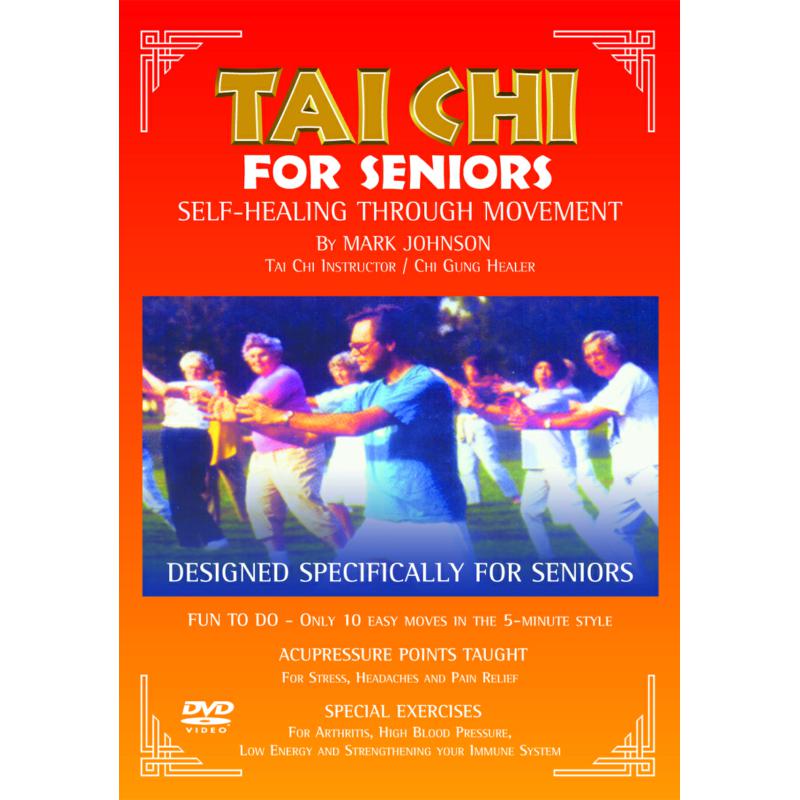 Various Artists: T'ai Chi For Seniors