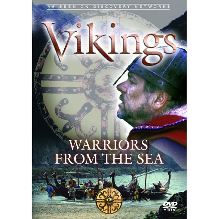 Various Artists: Vikings-Warriors From The Sea