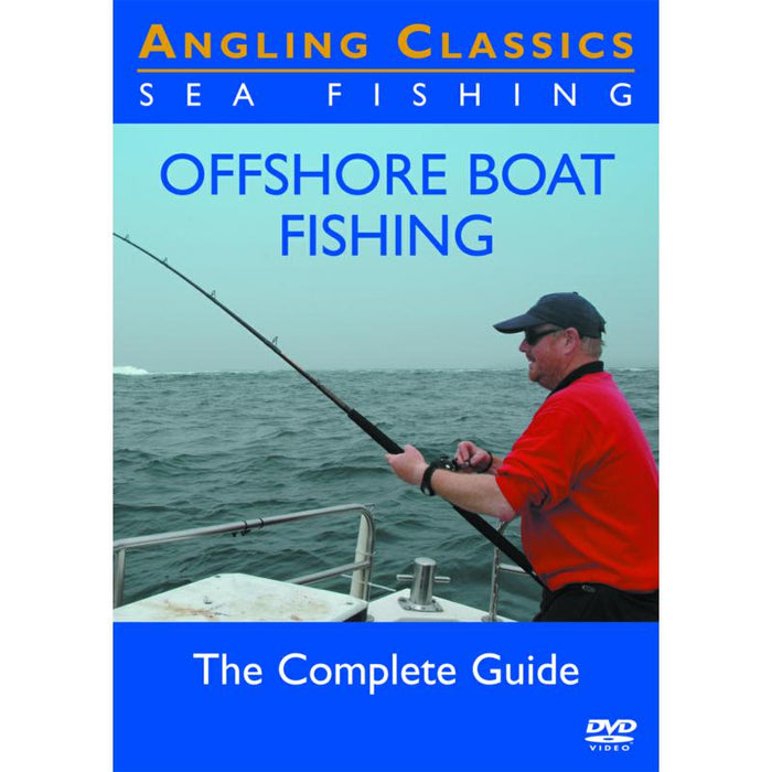 Various Artists: The Complete Guide To Offshore Boat Fishing