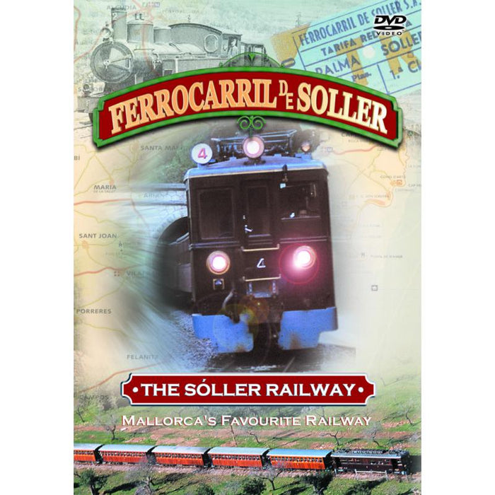Various Artists: The Soller Railway