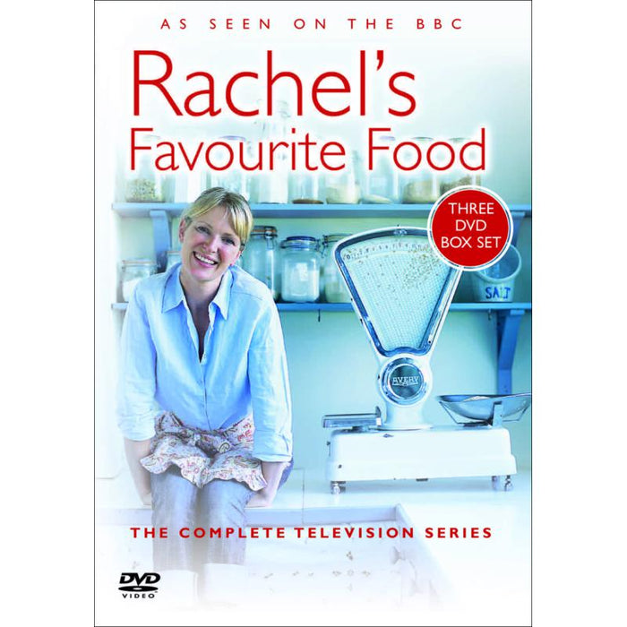 Various Artists: Rachel's Favourite Foods 1